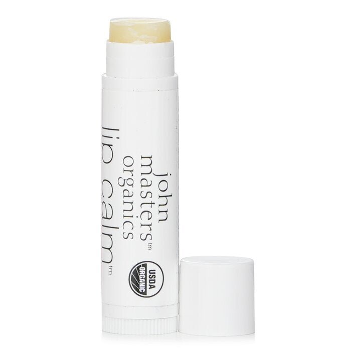 John Masters Organics Lip Calm - Himbeere 4 g/0,15 oz