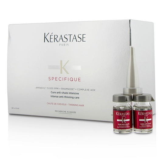Kerastase Specifique Intensive Anti-Thinning Pflege (dünner werdendes Haar) 42x6ml