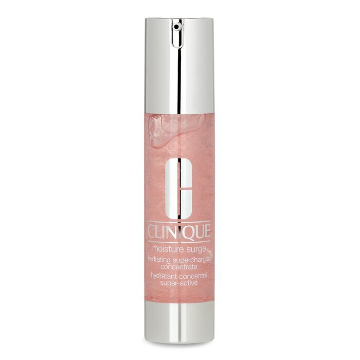 Clinique Moisture Surge Feuchtigkeitsspendendes Supercharged-Konzentrat, 48 ml