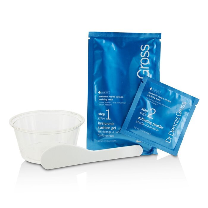 Dr. Dennis Gross Hyaluronic Marine Hydrating Modeling Mask 4 Behandlungen