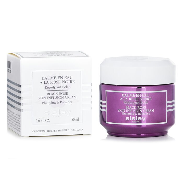 Sisley Black Rose Skin Infusion Creme Aufpolsternde und strahlende Wirkung, 50 ml