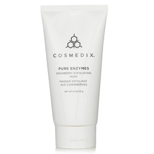 CosMedix Pure Enzymes Cranberry Peeling-Maske (Salongröße) 170 g