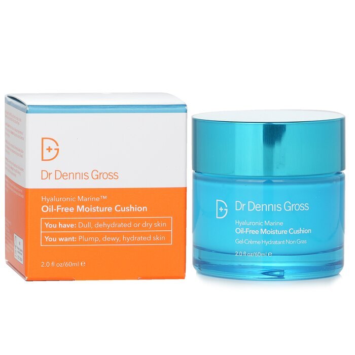 Dr Dennis Gross Hyaluronic Marine Ölfreies Feuchtigkeitskissen 50ml/1,7oz