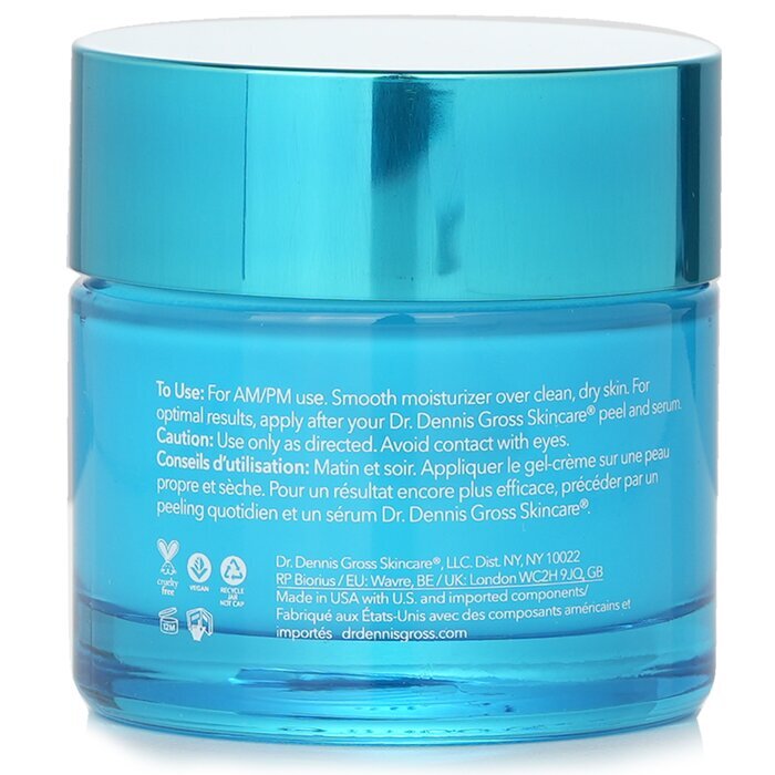 Dr Dennis Gross Hyaluronic Marine Ölfreies Feuchtigkeitskissen 50ml/1,7oz