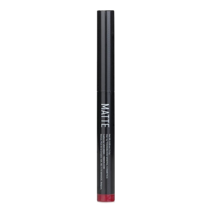 Youngblood Color Crays Matte Lip Crayon - # Rodeo Red 1,4 g/0,05 oz