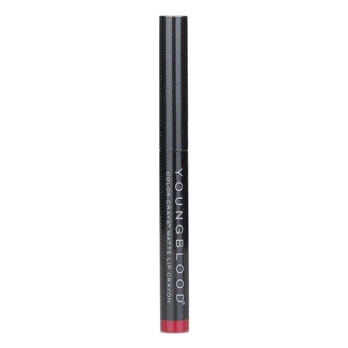 Youngblood Color Crays Matte Lip Crayon - # Rodeo Red 1,4 g/0,05 oz