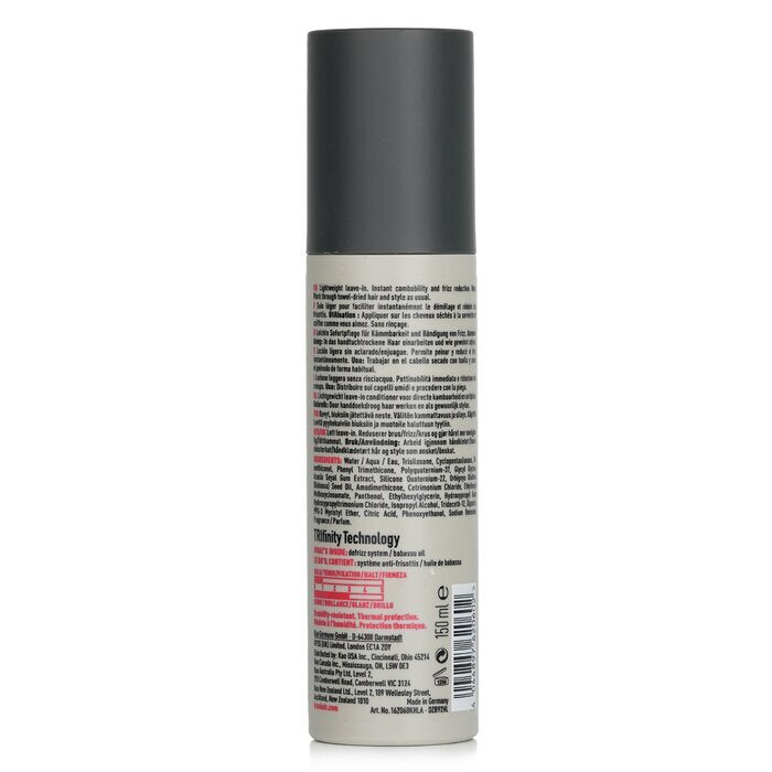 KMS California Tame Frizz Glättungslotion (entwirrt und bändigt krauses Haar) 150 ml/5 oz