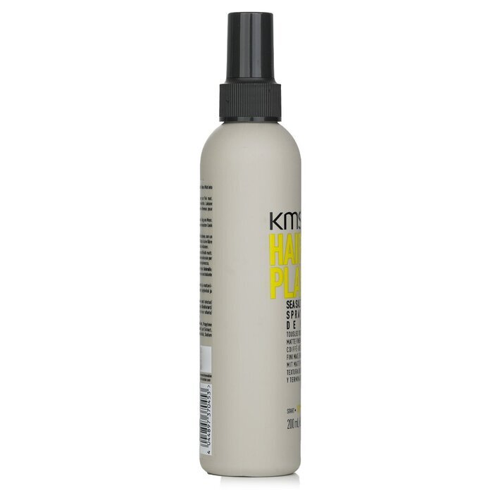 KMS California Hair Play Sea Salt Spray (zerwühlte Textur und mattes Finish) 200 ml/6,8 oz
