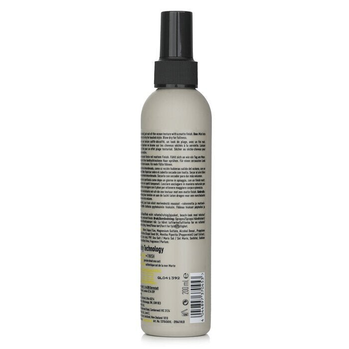 KMS California Hair Play Sea Salt Spray (zerwühlte Textur und mattes Finish) 200 ml/6,8 oz