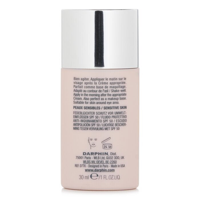 Darphin Intral Environmental Lightweight Shield Broad SPF 50 30ml