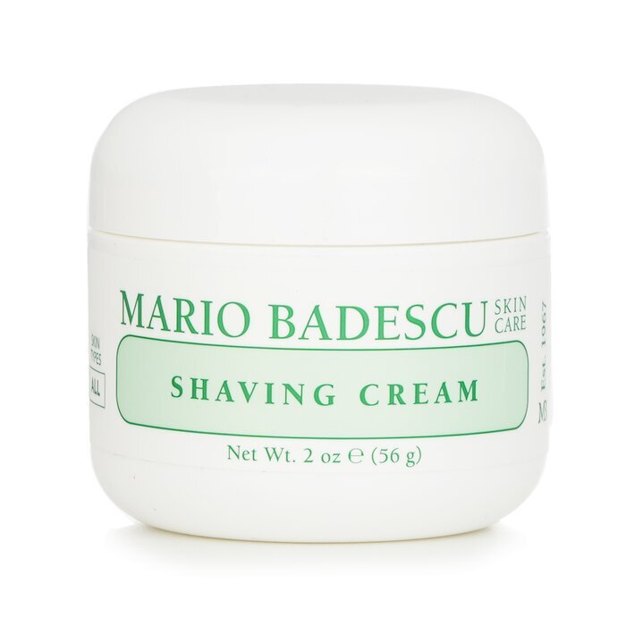 Mario Badescu Crème à raser 56g/2oz
