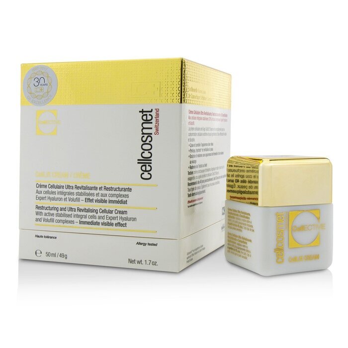 Cellcosmet & Cellmen Cellcosmet CellEctive CellLift Cream (Restructuring & Ultra Revitalising Cellular Cream) 50ml