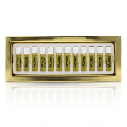 Cellcosmet Ultra Intensive Elasto-Collagen-XT (Ultra Intensive Hydra-Refirming Cellular Serum) 12x 1,5ml