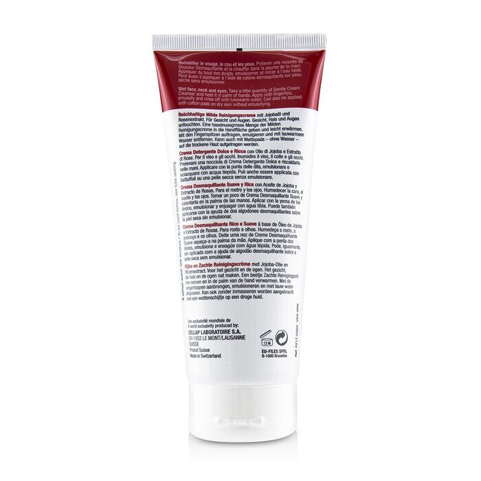 Cellcosmet & Cellmen Cellcosmet Gentle Cream Cleanser (reichhaltige und sanfte Make-up-Entferner-Creme) 200 ml