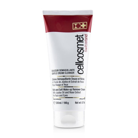 Cellcosmet & Cellmen Cellcosmet Gentle Cream Cleanser (reichhaltige und sanfte Make-up-Entferner-Creme) 200 ml