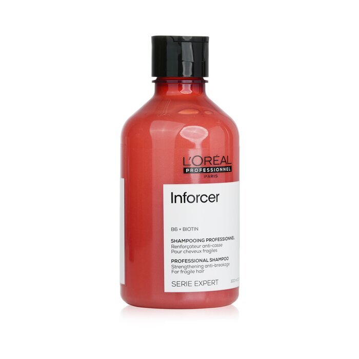 L'Oreal Professionnel Serie Expert – Inforcer B6 + Biotin stärkendes Anti-Bruch-Shampoo 300 ml/10,1 oz