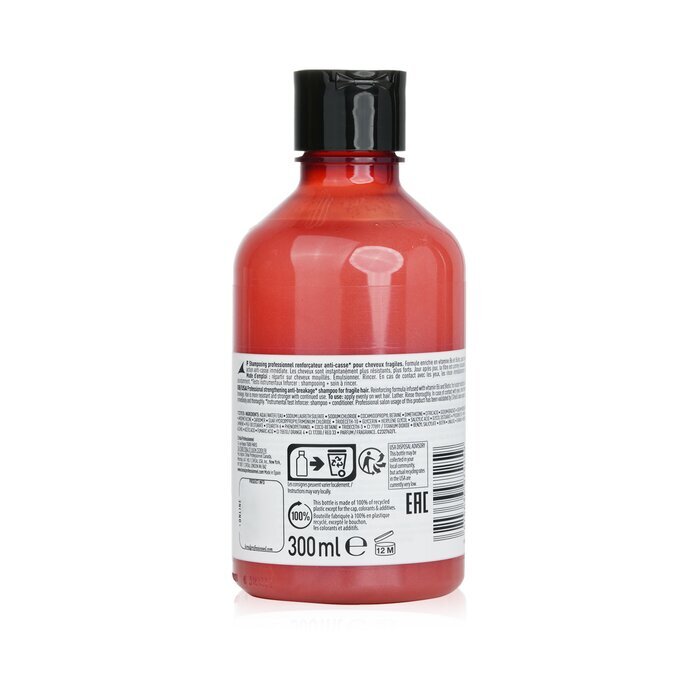 L'Oreal Professionnel Serie Expert – Inforcer B6 + Biotin stärkendes Anti-Bruch-Shampoo 300 ml/10,1 oz