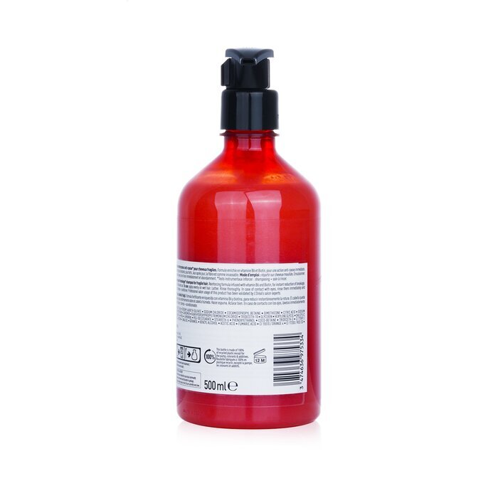 L'Oreal Professionnel Serie Expert – Inforcer B6 + Biotin Stärkendes Anti-Bruch-Shampoo 500 ml/16,9 oz