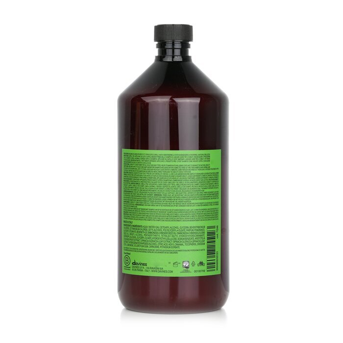 Davines Natural Tech Renewing Conditioning Treatment (For All Scalp and Hair Types) 1000ml