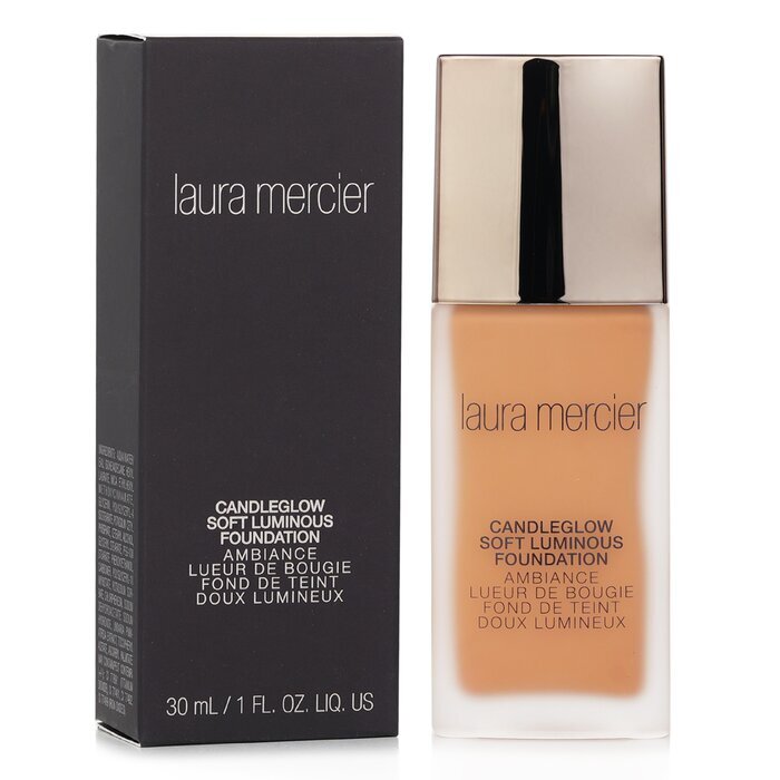 Laura Mercier Candleglow Soft Luminous Foundation – Nr. 5N1 Pecan 30 ml
