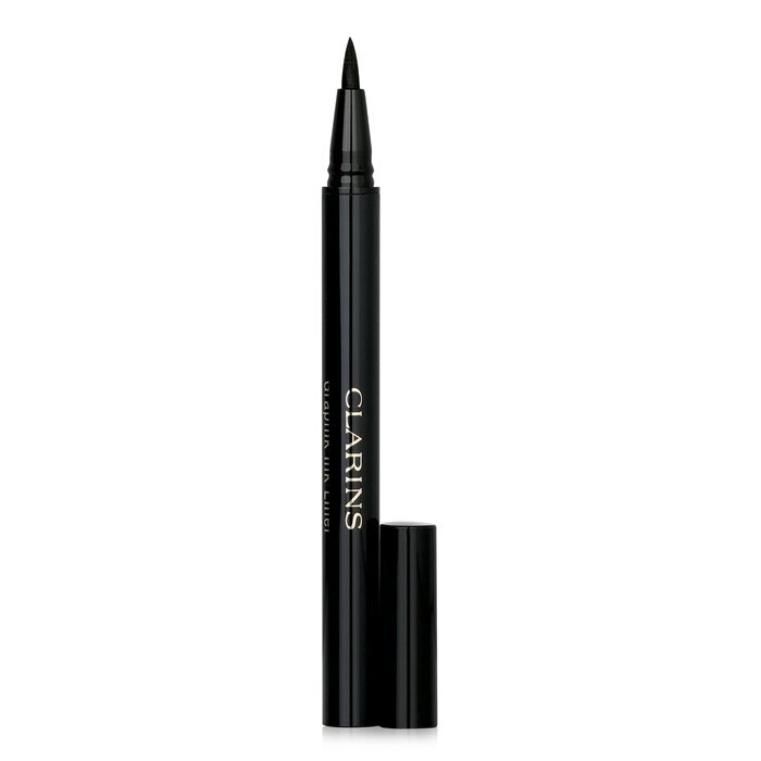 Clarins Graphik Ink Liner - Nr. 01 Intensives Schwarz, 0,4 ml/0,01 oz