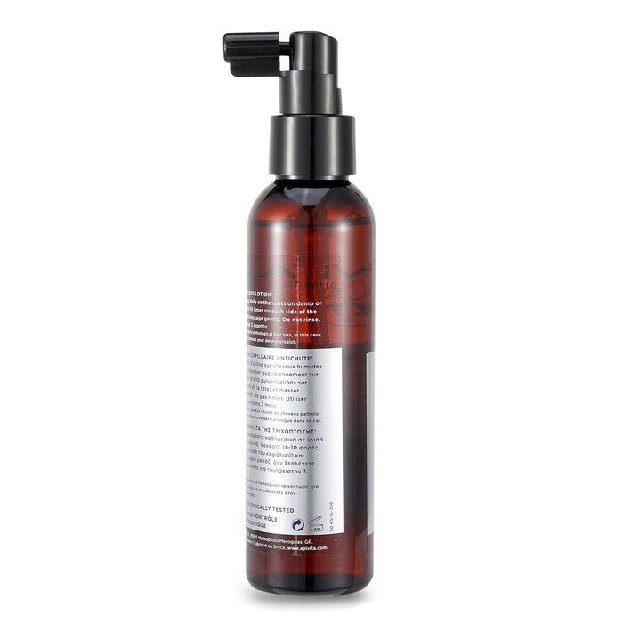 Apivita Hair Loss Lotion with Hippophae TC & Lupine Protein 150ml