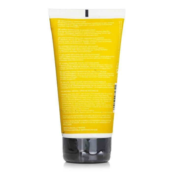 Apivita Gentle Daily Conditioner with Chamomile & Honey (For All Hair Types) 150ml