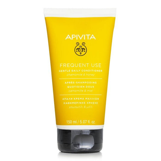 Apivita Sanfte tägliche Spülung mit Kamille und Honig (für alle Haartypen) 150 ml