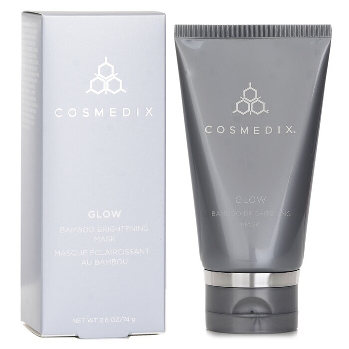 CosMedix Glow Bamboo Aufhellende Maske 74 g