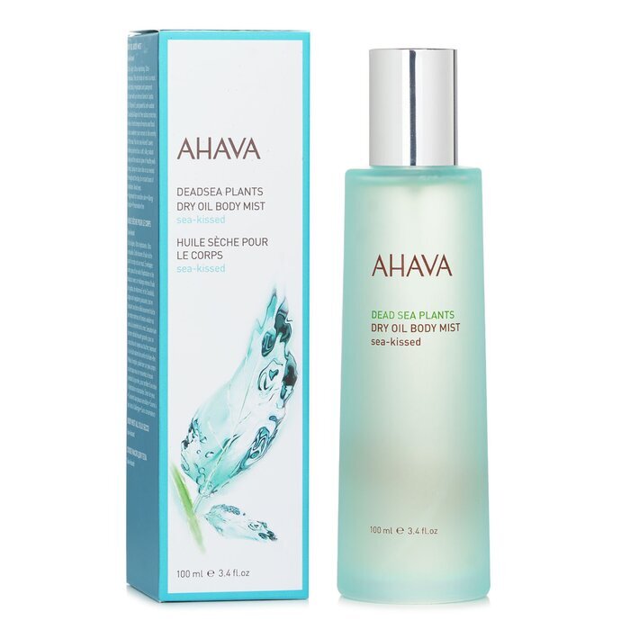 Ahava Deadsea Plants Trockenöl-Körperspray - Sea-Kissed 100ml/3.4oz