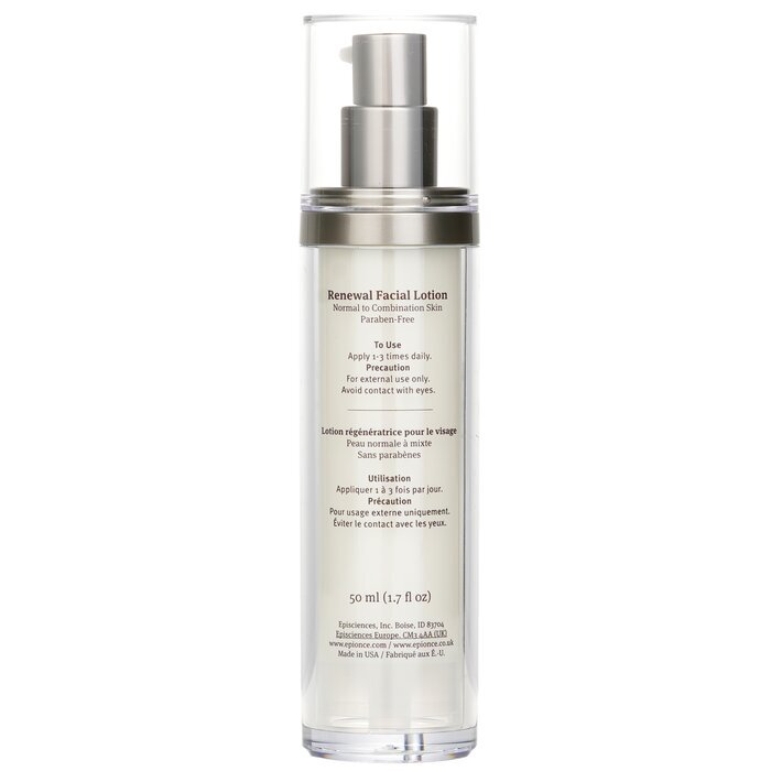 Epionce Renewal Facial Lotion - Normal to Combination Skin 50ml