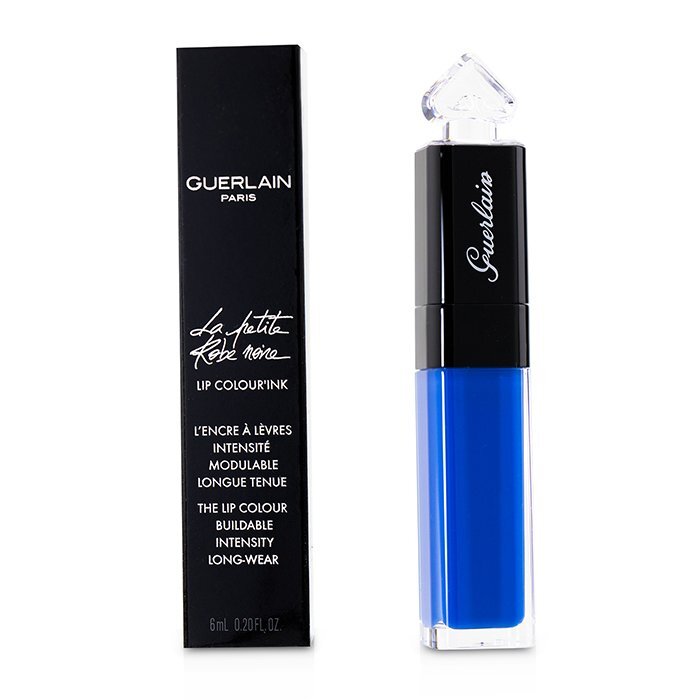 Guerlain La Petite Robe Noire Lip Colour'Ink – # L101 Abenteuerlich 6 ml/0,2 oz