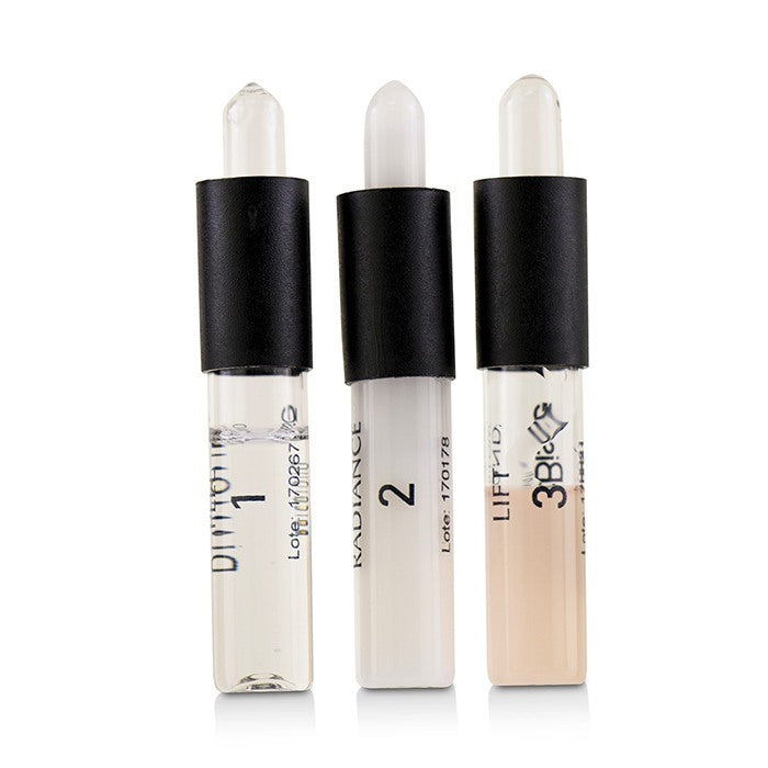 Natura Bisse Diamond Instant Glow (Peeling, Ausstrahlung & Lifting) Express Mini-Lift 12 Ampullen