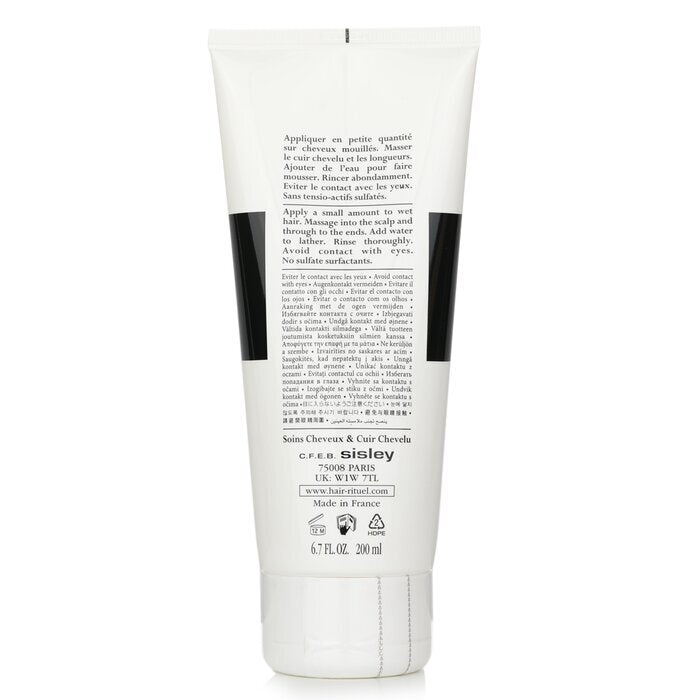 Hair Rituel by Sisley Revitalizing Smoothing Shampoo with Macadamia Oil 200ml
