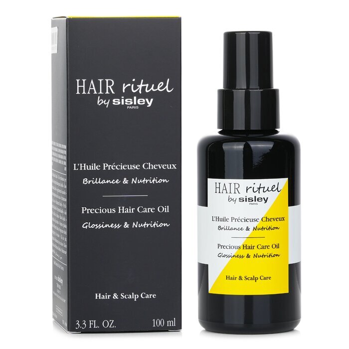 Hair Rituel von Sisley Kostbares Haarpflegeöl (Glanz & Ernährung) 100ml/3.3oz