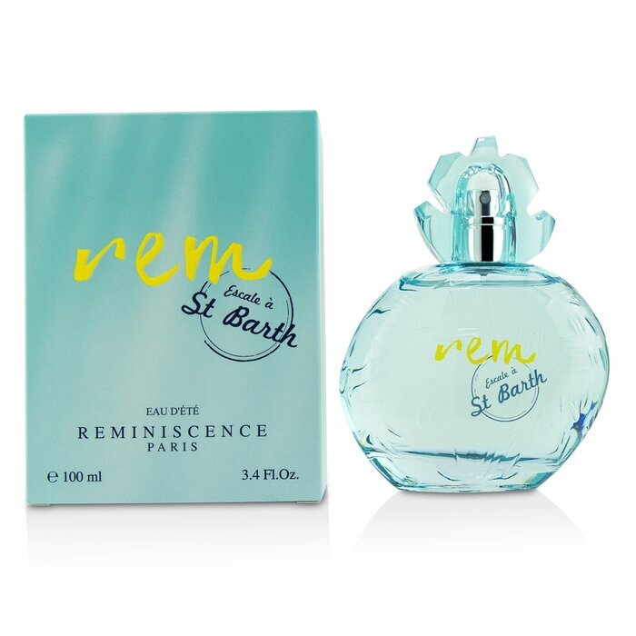 Reminiscence Rem Escale A St Barth Eau de Toilette Spray 100 ml
