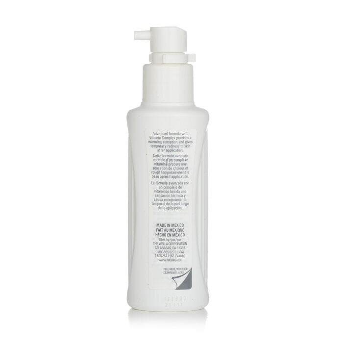 Nioxin 3D Intensive Hair Booster (Behandlung zum Schutz der Nagelhaut für Bereiche mit fortschreitendem Haarausfall) 100 ml/3,38 oz