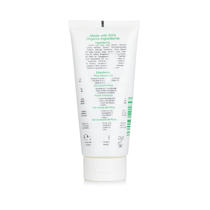 The Organic Pharmacy Rosen-Duschgel, 200 ml