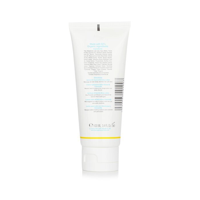 The Organic Pharmacy Aprikose & Kamille Lotion - Für Babys 100ml/3.3oz