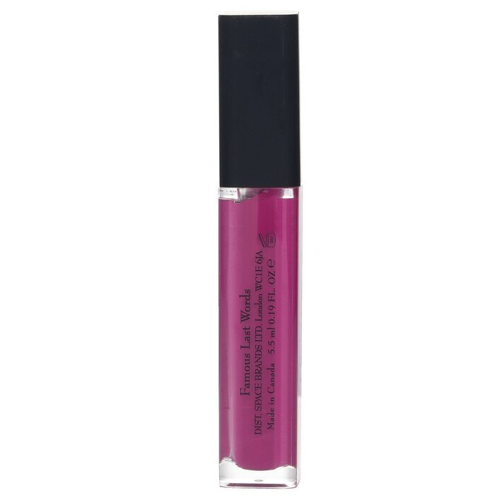 Lipstick Queen Famous Last Words Flüssiger Lippenstift - # Rosebud 5,5 ml/0,19 oz