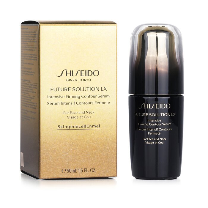 Shiseido Future Solution LX Intensive Firming Contour Serum (For Face & Neck) 50ml