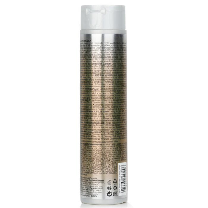 Joico Blonde Life Brightening Shampoo (zum Pflegen und Aufhellen) 300 ml/10,1 oz