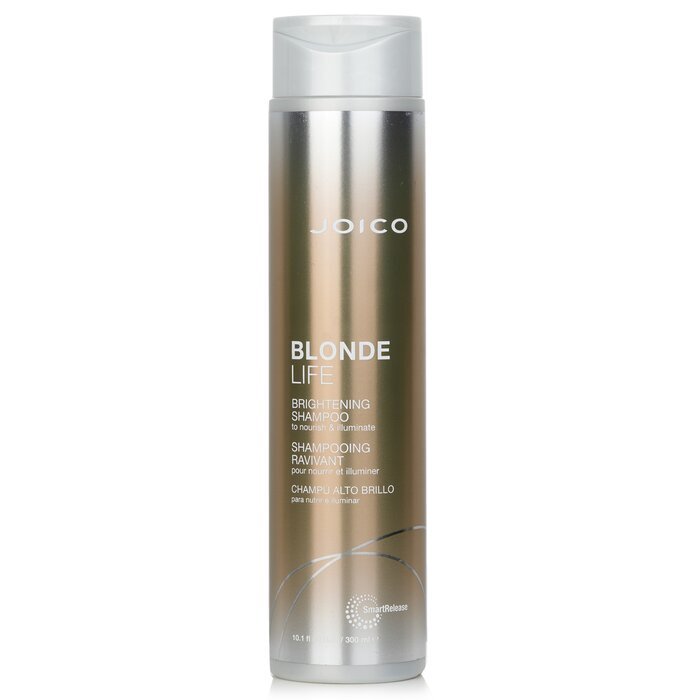 Joico Blonde Life Brightening Shampoo (zum Pflegen und Aufhellen) 300 ml/10,1 oz