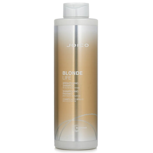 Joico Blonde Life Brightening Shampoo (zum Nähren und Aufhellen) 1000 ml