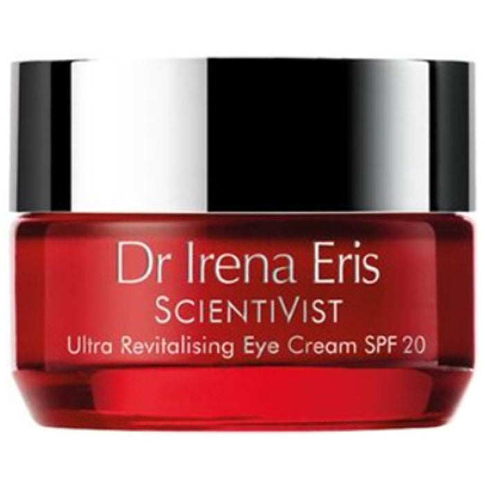 Dr. Irena Eris Wissenschaftlerin Ultra Revitalis. Augencreme Spf20 15ml
