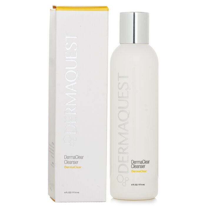 DermaQuest DermaClear Reiniger 177,4 ml/6 oz