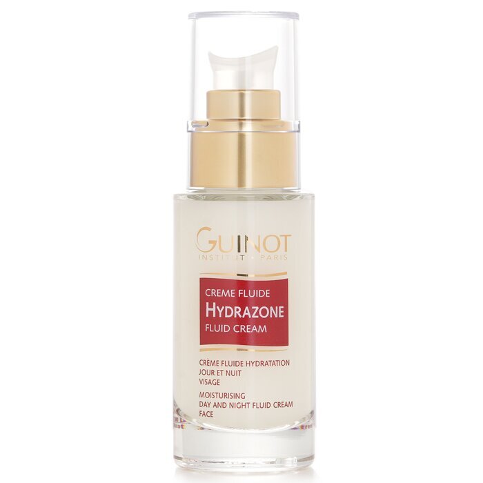 Guinot Hydrazone Feuchtigkeitsspendende Tages- und Nacht-Fluidcreme für das Gesicht, 50 ml