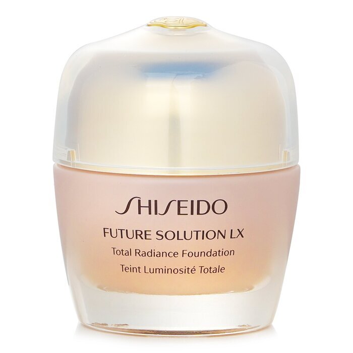 Shiseido Future Solution LX Total Radiance Foundation SPF15 - Neutral 4 30ml