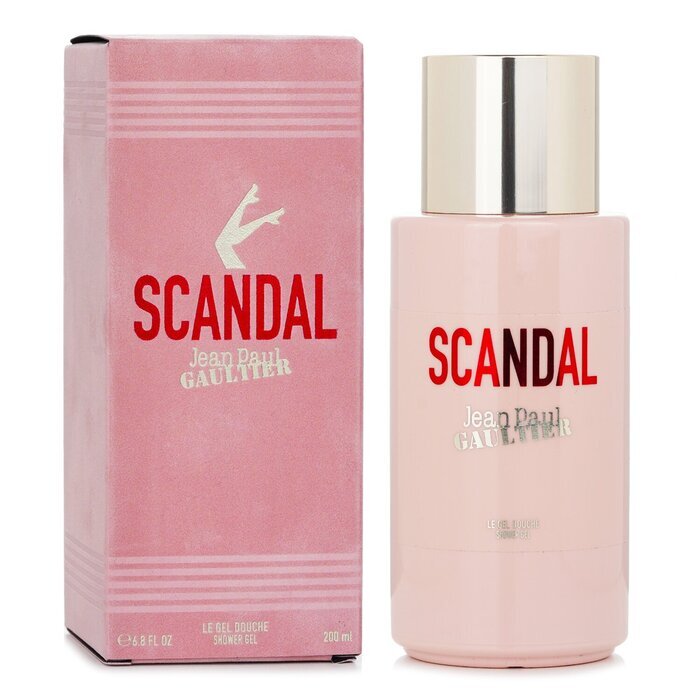 Jean Paul Gaultier Scandal Duschgel 200ml/6.7oz