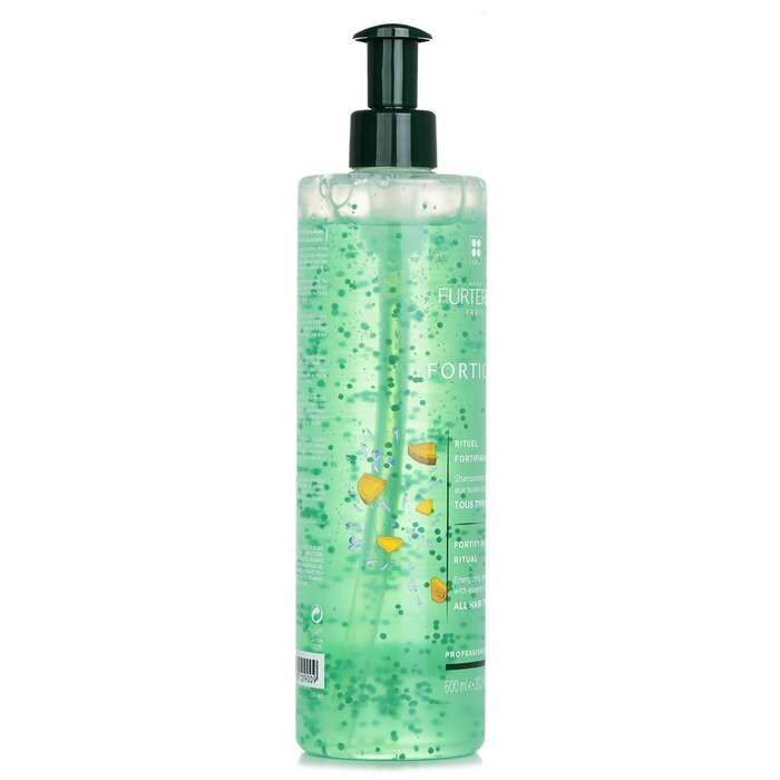 Rene Furterer Forticea Fortifying Ritual Energizing Shampoo - Alle Haartypen (Salonprodukt) 600ml/20.2oz
